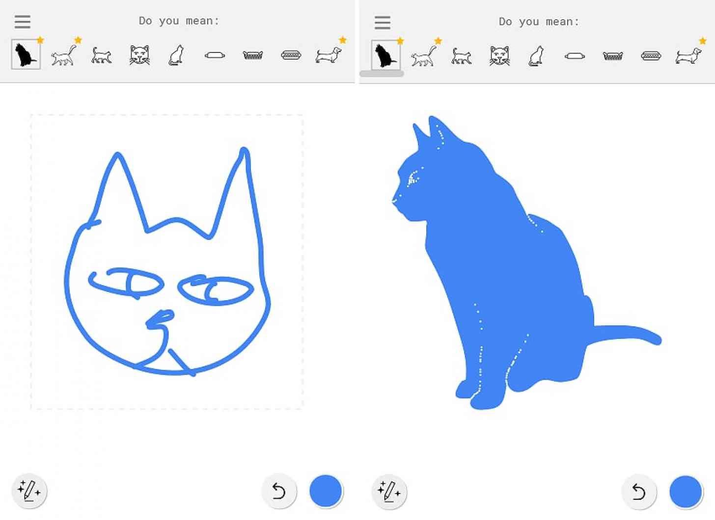 Google Autodraw – Feel Desain