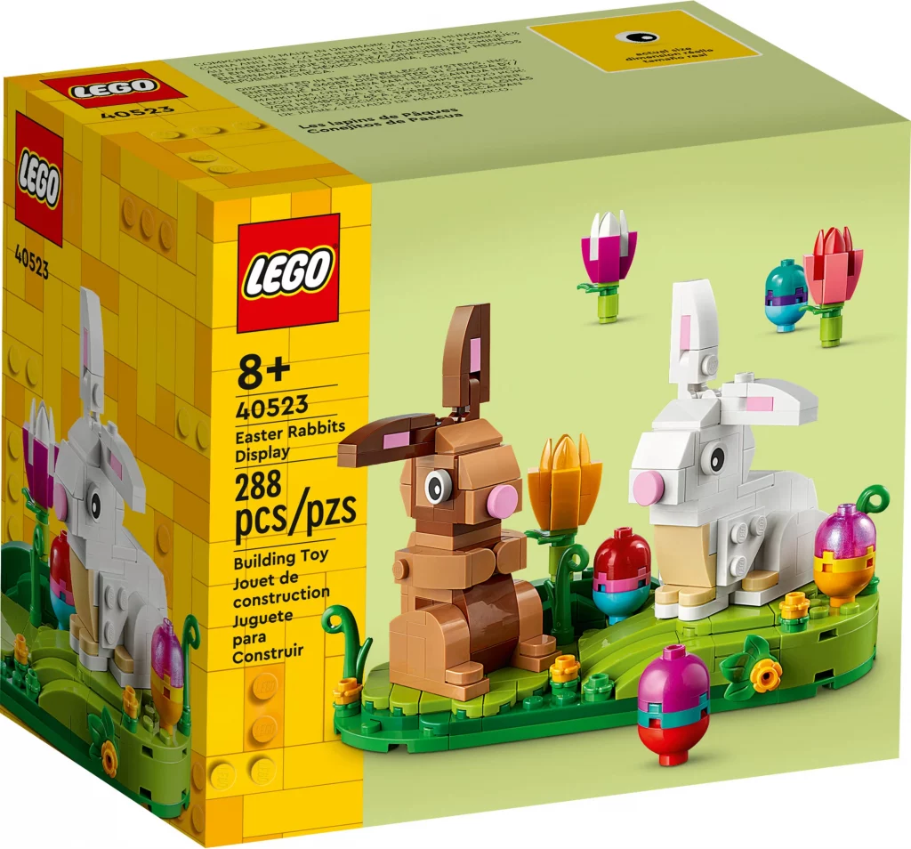 LEGO’s Easter-Themed Sets